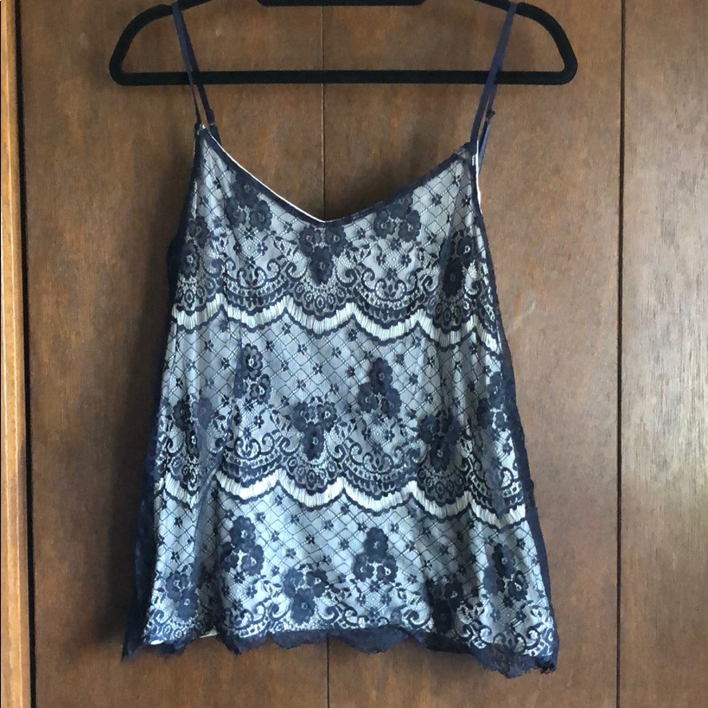 Maurice’s Spaghetti Strap Top/Blouse